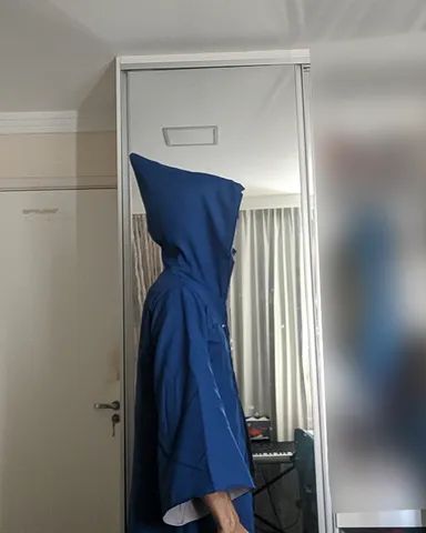 Traje de Quadribol Corvinal (Harry Potter) - Foto 2