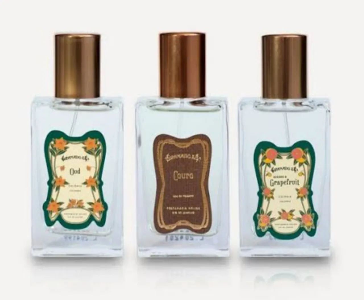 Perfume Granado Kit Trio Vintage 3x25ml - Foto 2