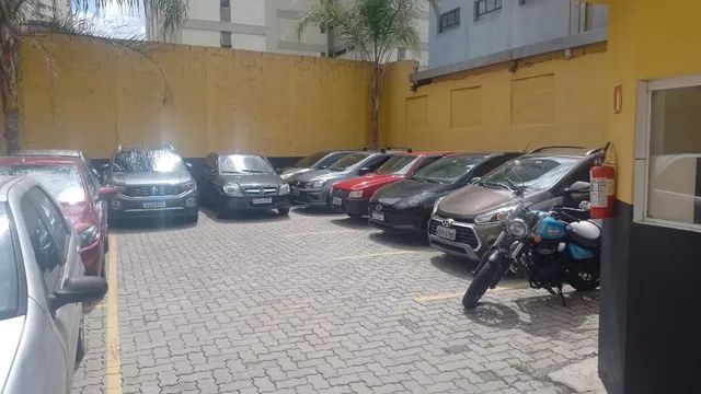 Estacionamento em Osasco