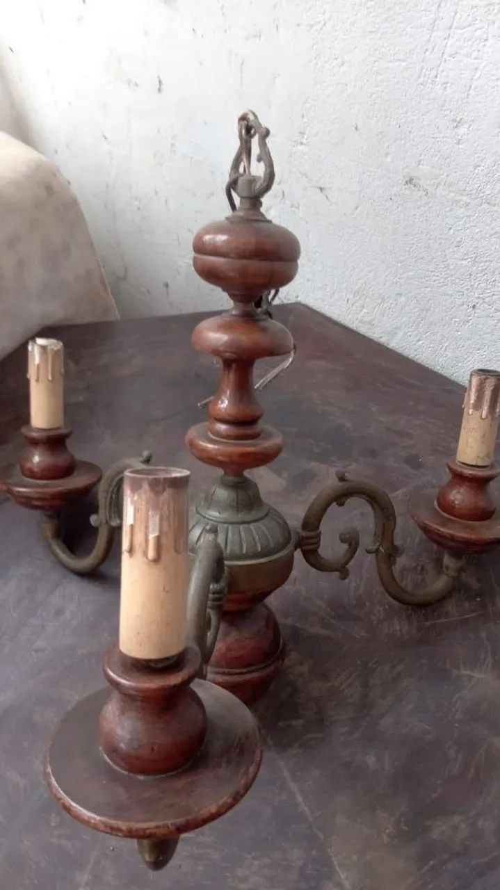 Lustre antiguidade 