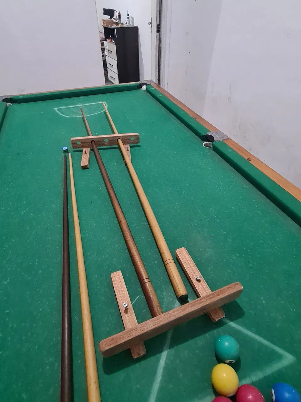 Mesa de Sinuca para bar63824607136771123