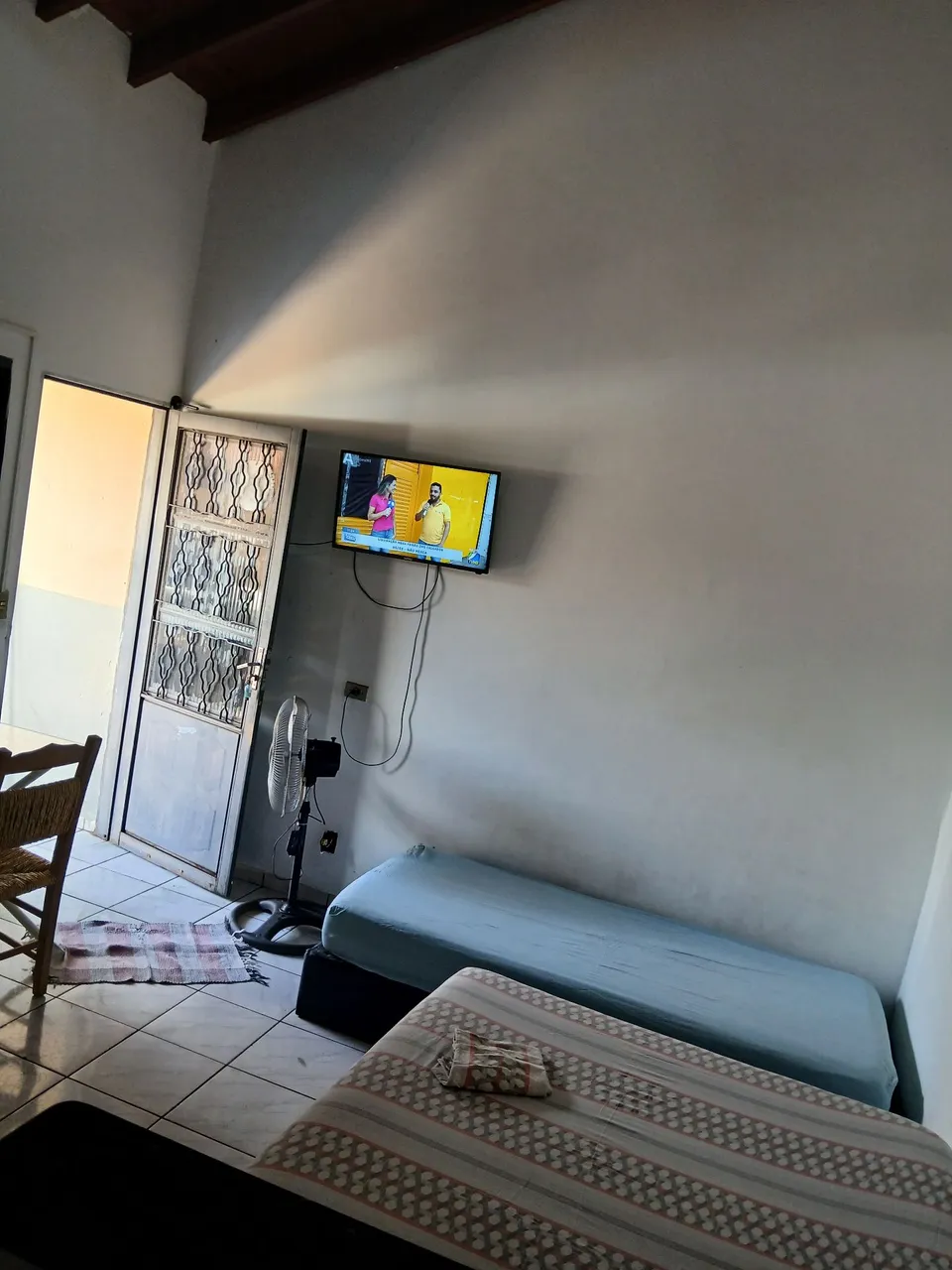 Kitnet mobiliada diária ou temporada
