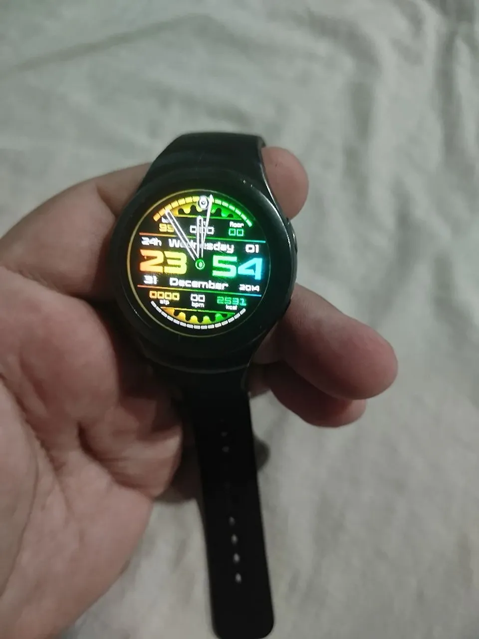 Smartwatch Galaxy gear s2