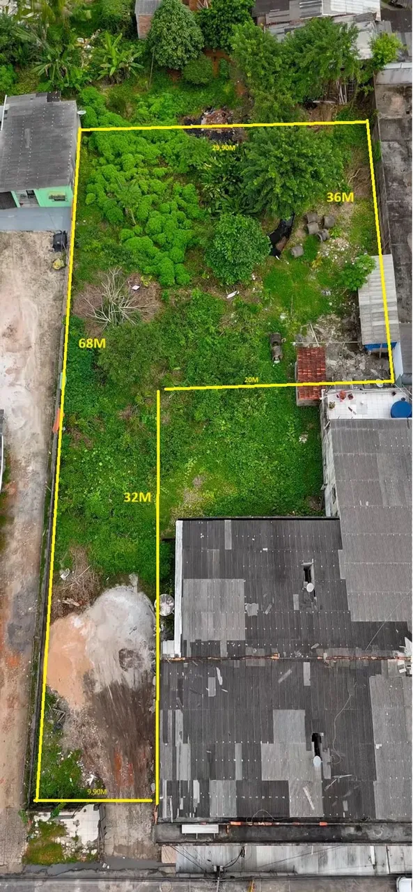 TERRENO COM 1239M² NO CONJUNTO MAGUARI, proximo a augusto montenegro em belém