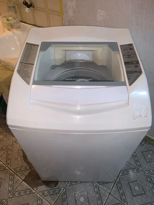 Máquina de lavar #8KG - Foto 3