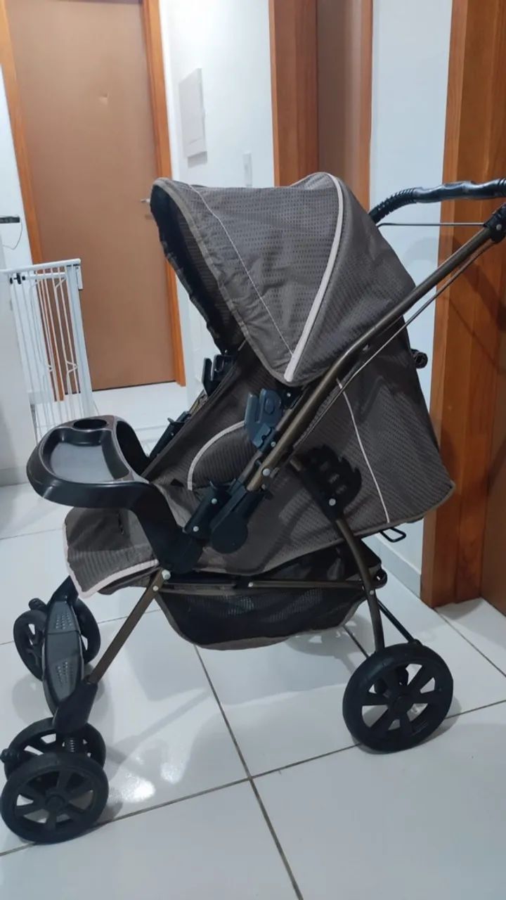 Carrinho de Bebê 