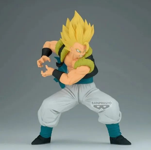 Gogeta SSJ Grandista Banpresto - Dragon Ball Z - Hobbies e