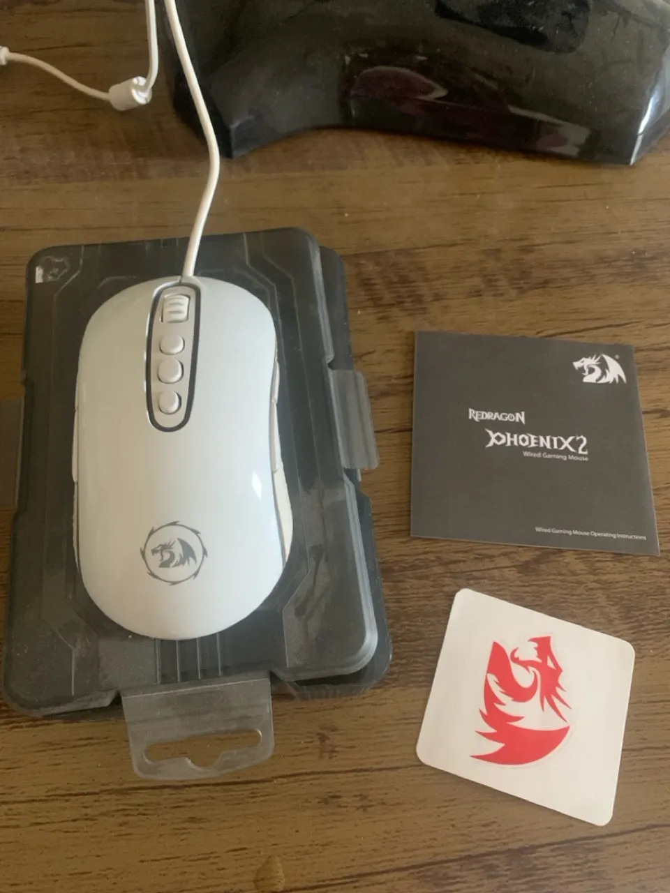 Mouse Gamer Redragon Phoenix 2
