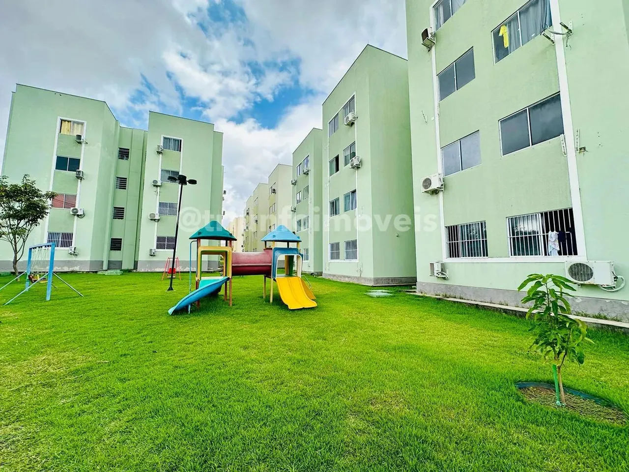 Apartamento a venda no Vale Quem Tem com 2 Quartos TR216838 THE -FI52KQ