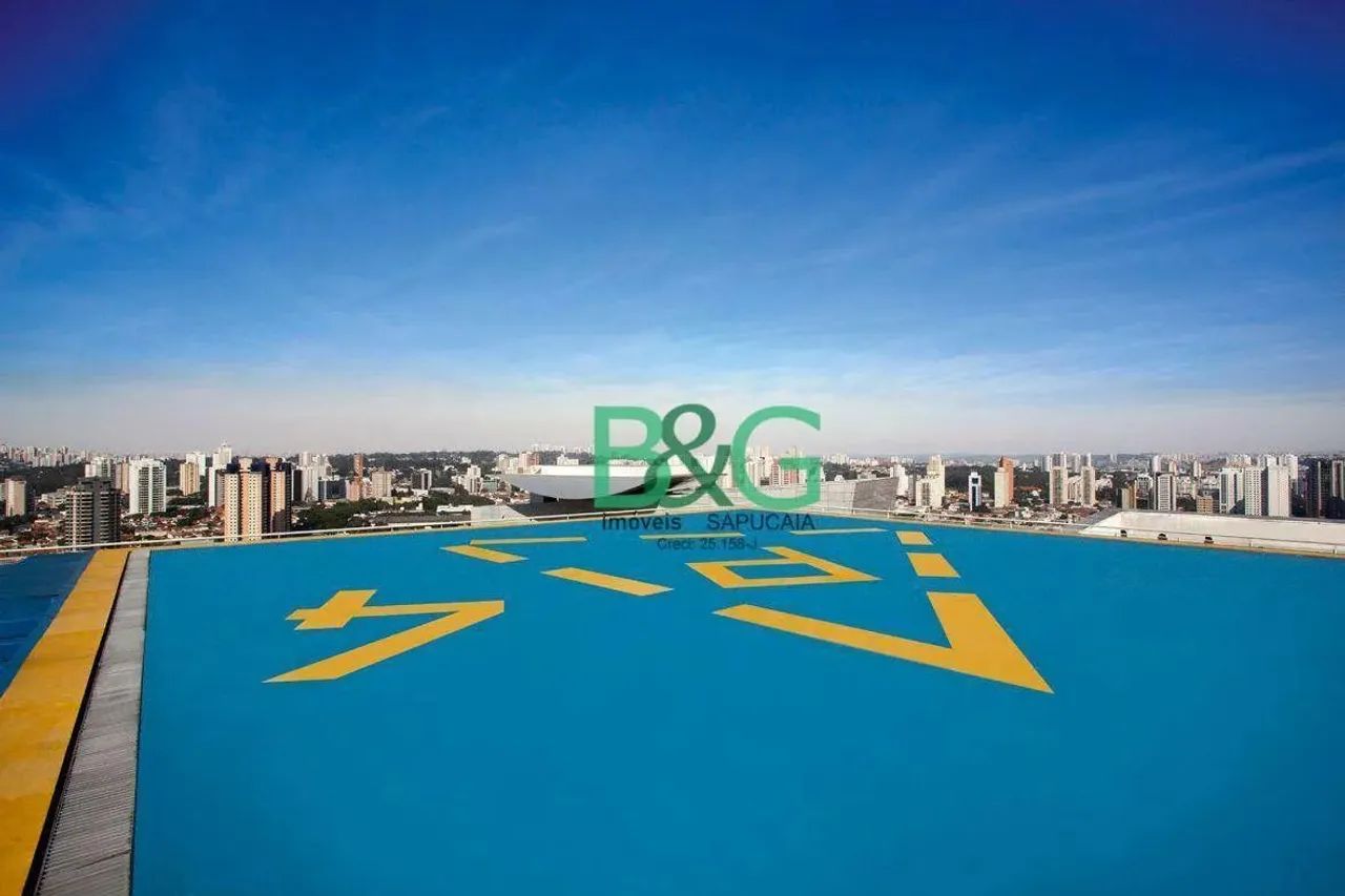 Conjunto para alugar, 833 m² por R$ 141.526/mês - Vila Gertrudes - São Paulo/SP - Foto 8