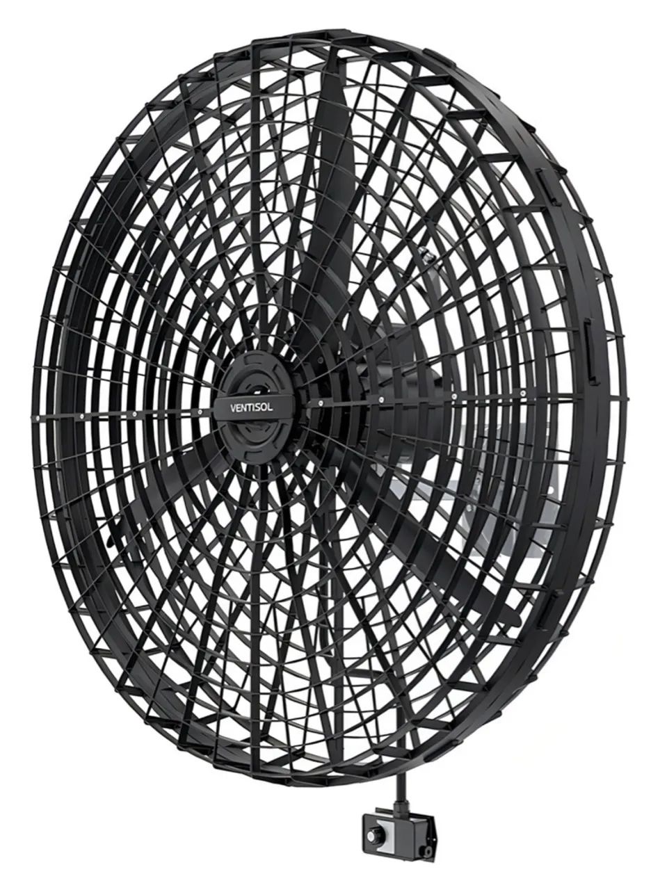 Ventilador de Parede Ventisol 1 metro - Foto 2