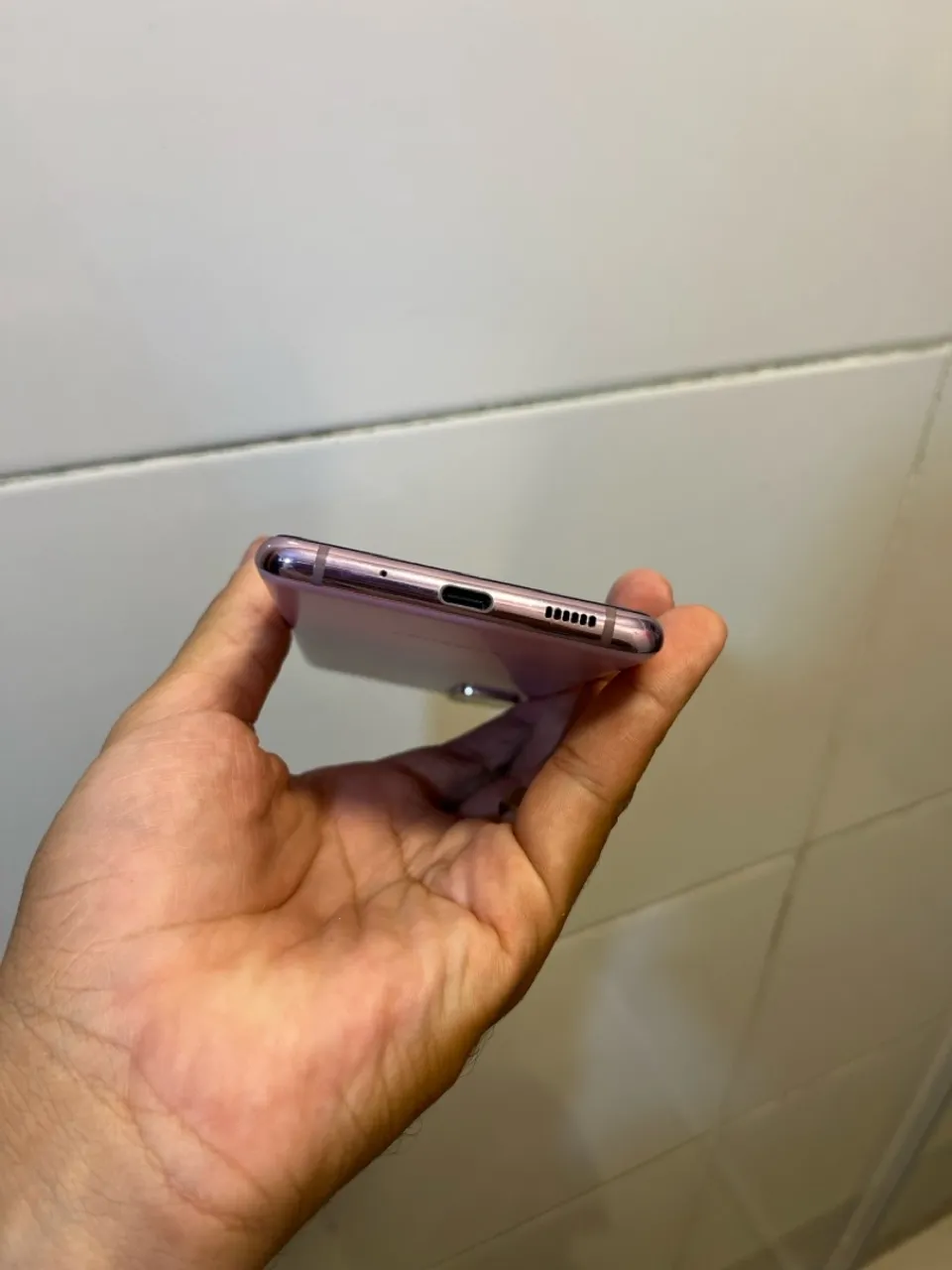 S20 Fe 256 GIGAS Rosa