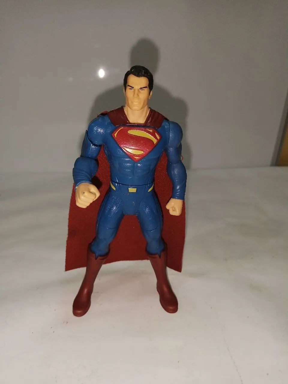 Boneco Superman Mattel 