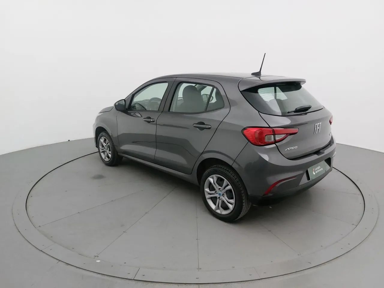 Fiat Argo 2023 1.0 firefly flex drive manual - Foto 3