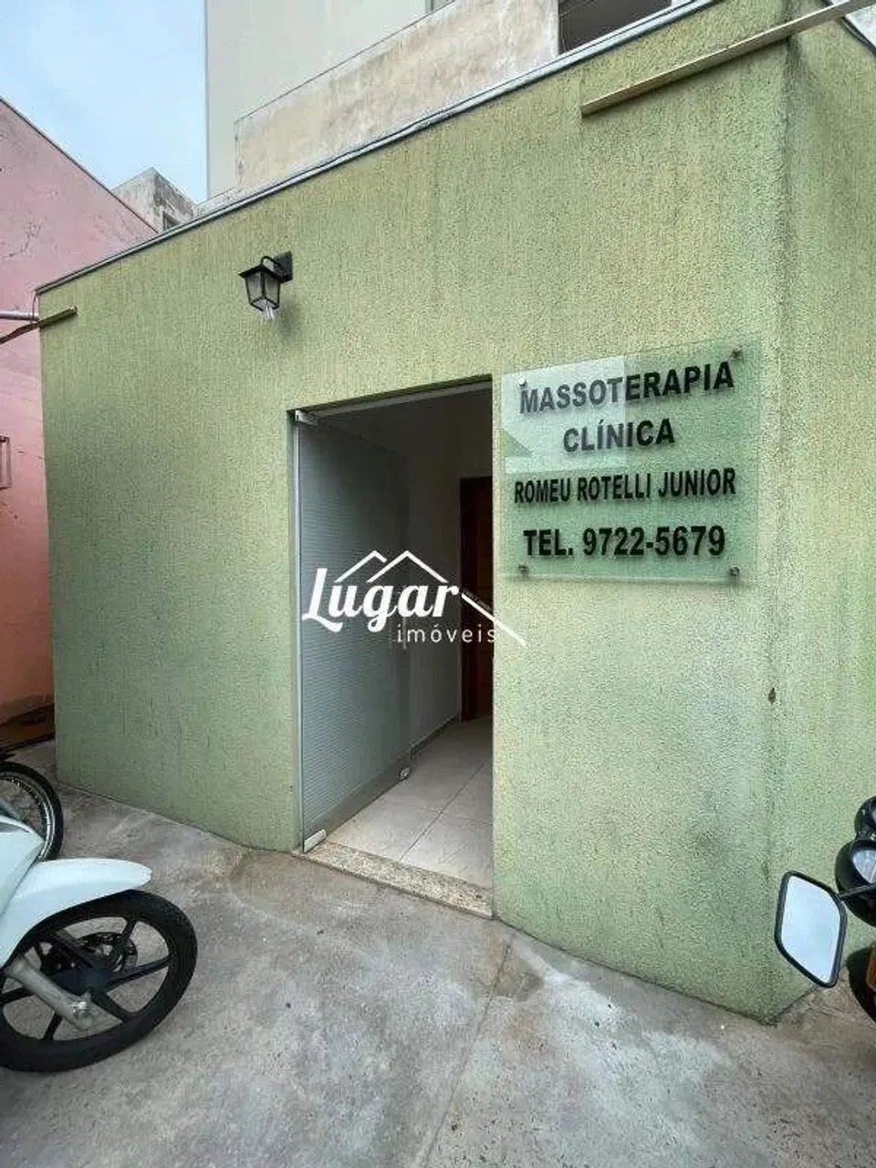 Sala para aluguel, Centro - Marília/SP