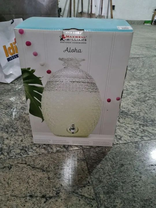 SUQUEIRA ALOHA 10 LITROS