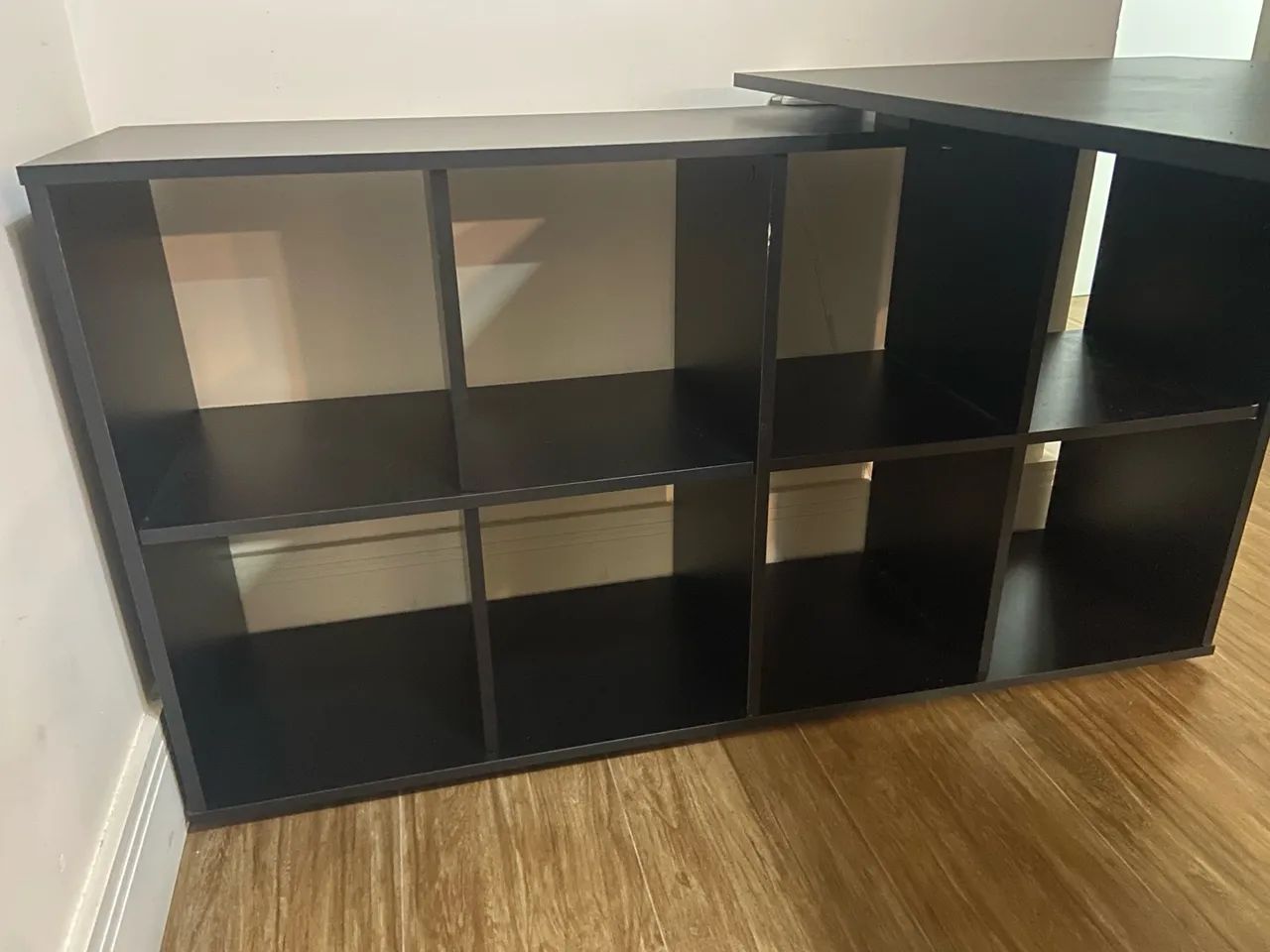 Mesa de escritório em L - Foto 5