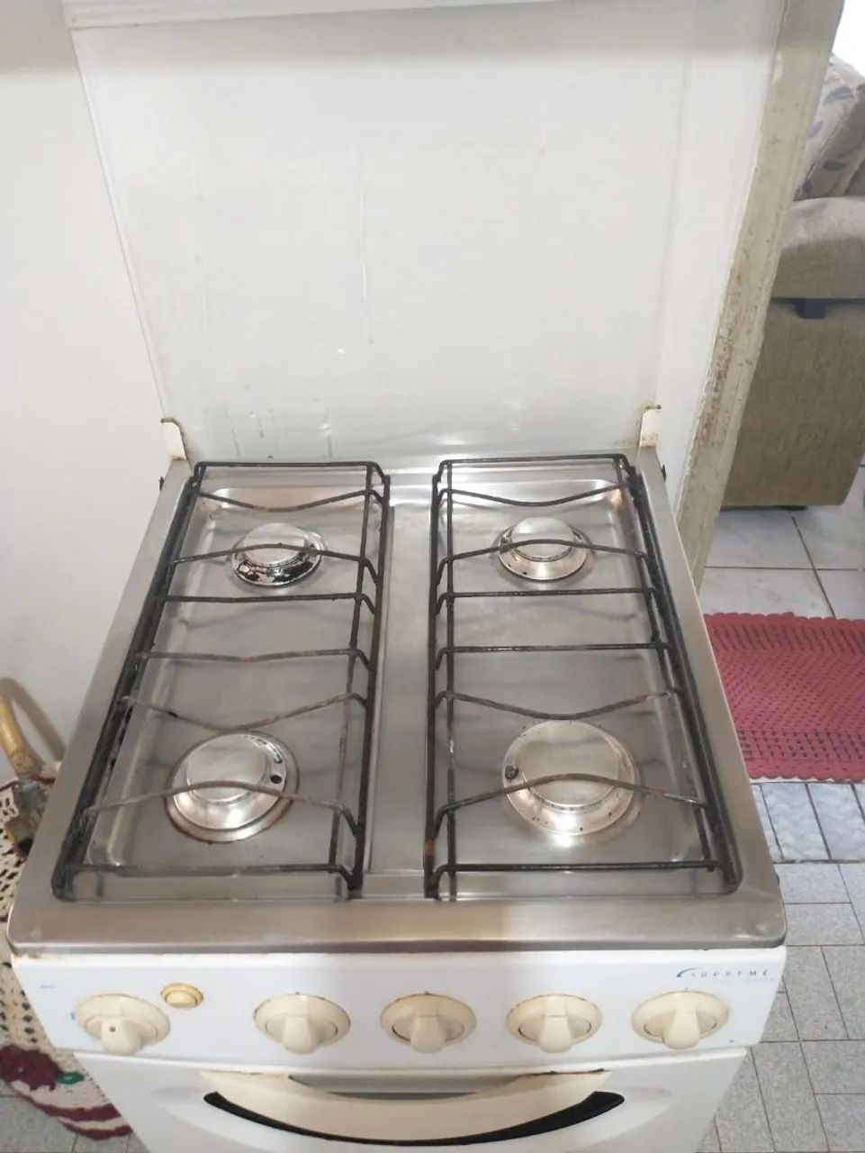 Fogão Usado  - Foto 3