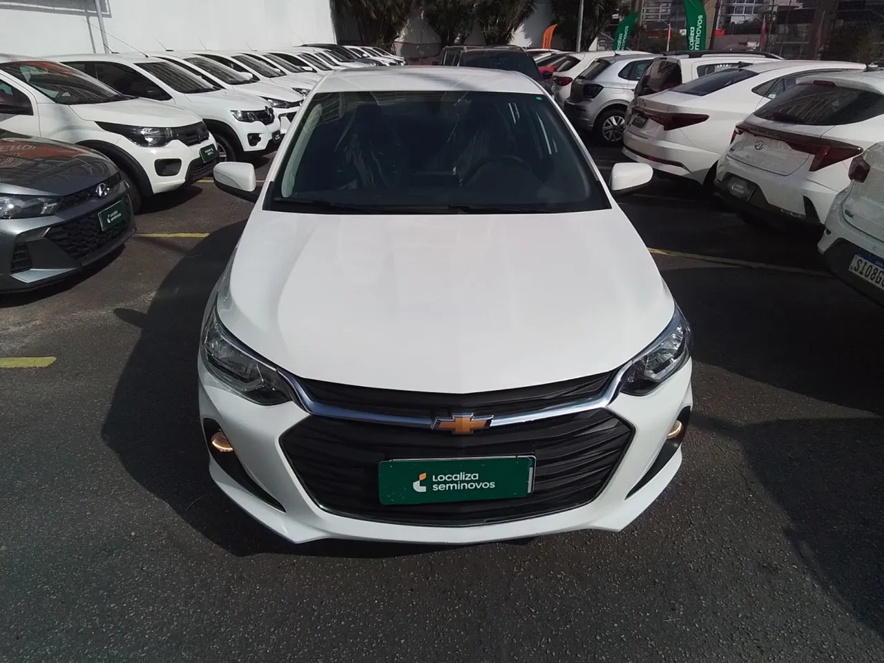 Chevrolet Onix 2024 1.0 flex plus lt manual