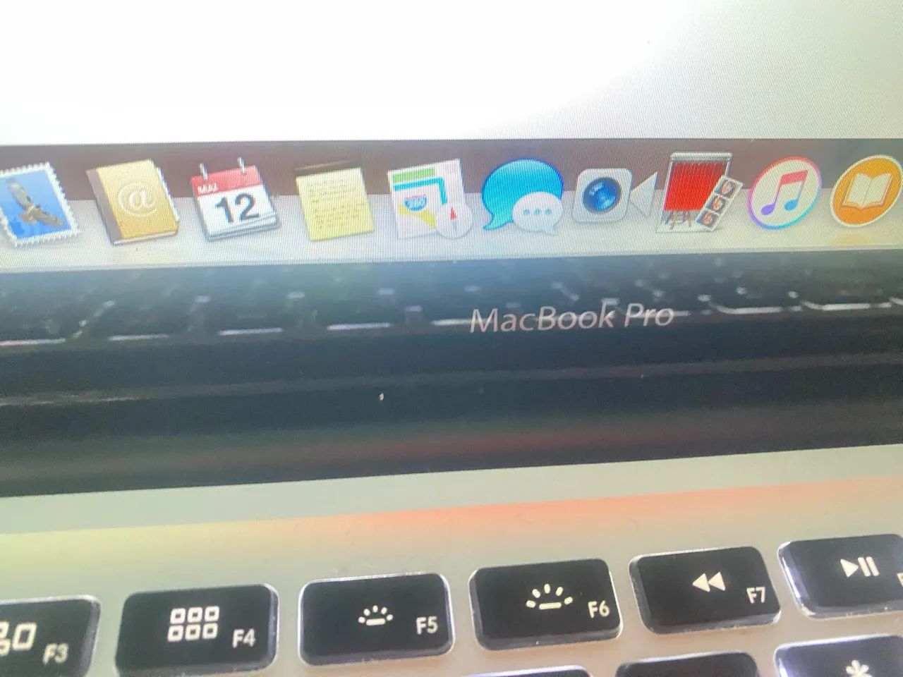 Notebook Apple Macbook Pro - Foto 4