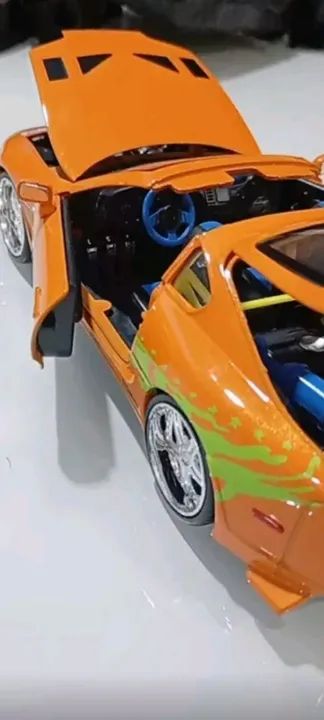 VELOZES E FURIOSOS - Foto 2