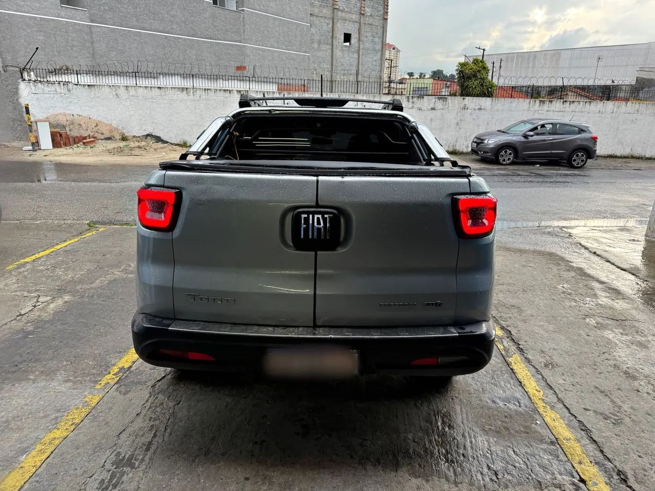 Fiat toro freedom open edition - Foto 11