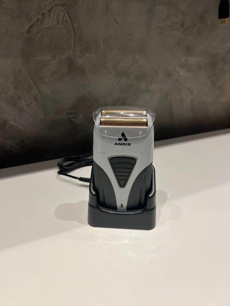 Máquina De Barbear Andis Ts-2 Shaver Plus