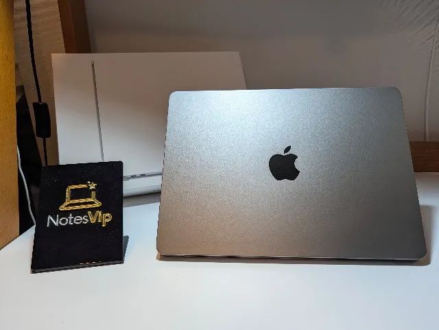 MACBOOK AIR M2 - 8GB, 256GB - SPACE GRAY - 39 CICLOS - Notebooks