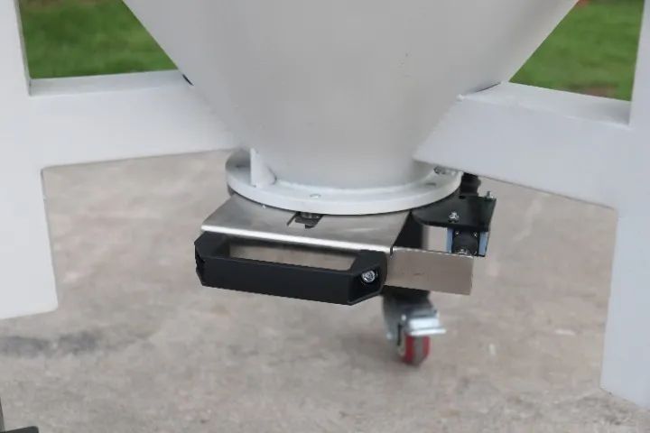 XC-EMT80U Misturador de Material Plástico com Temporizador Capacidade 200KG/H - Foto 2