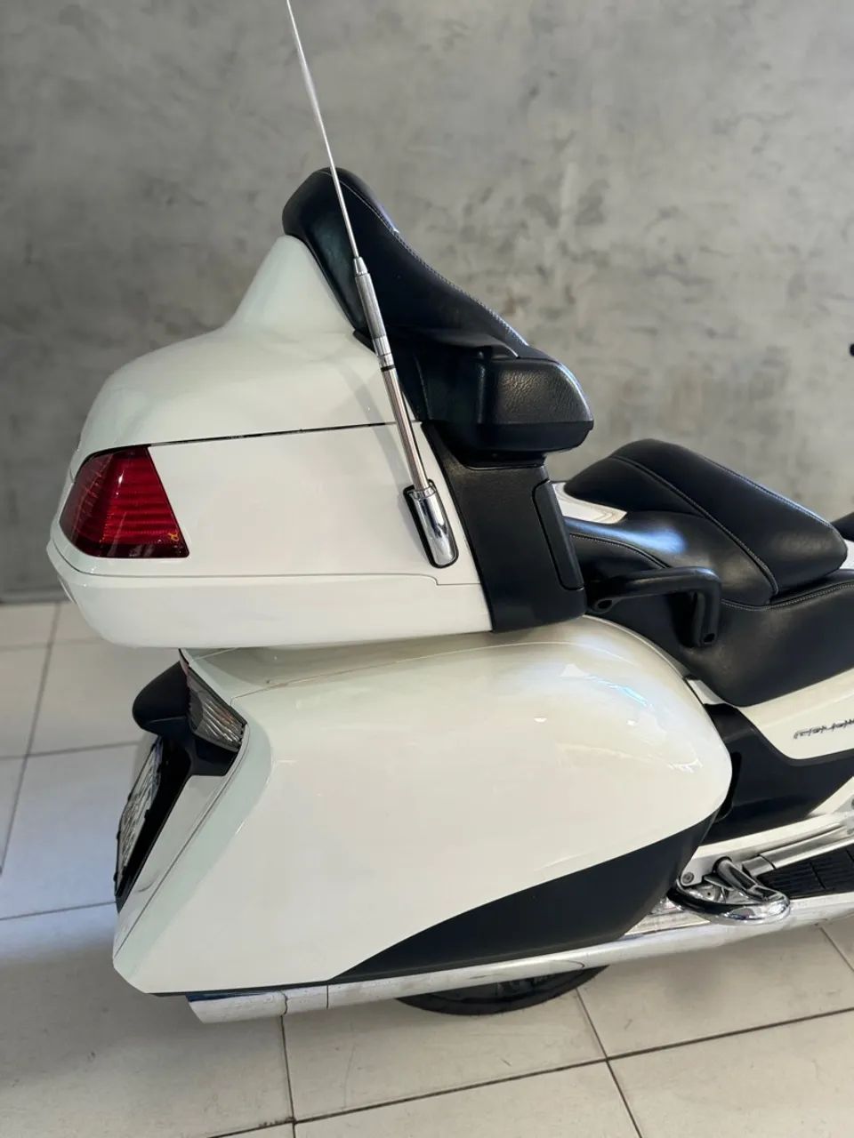 Gold Wing 1800 - Foto 3