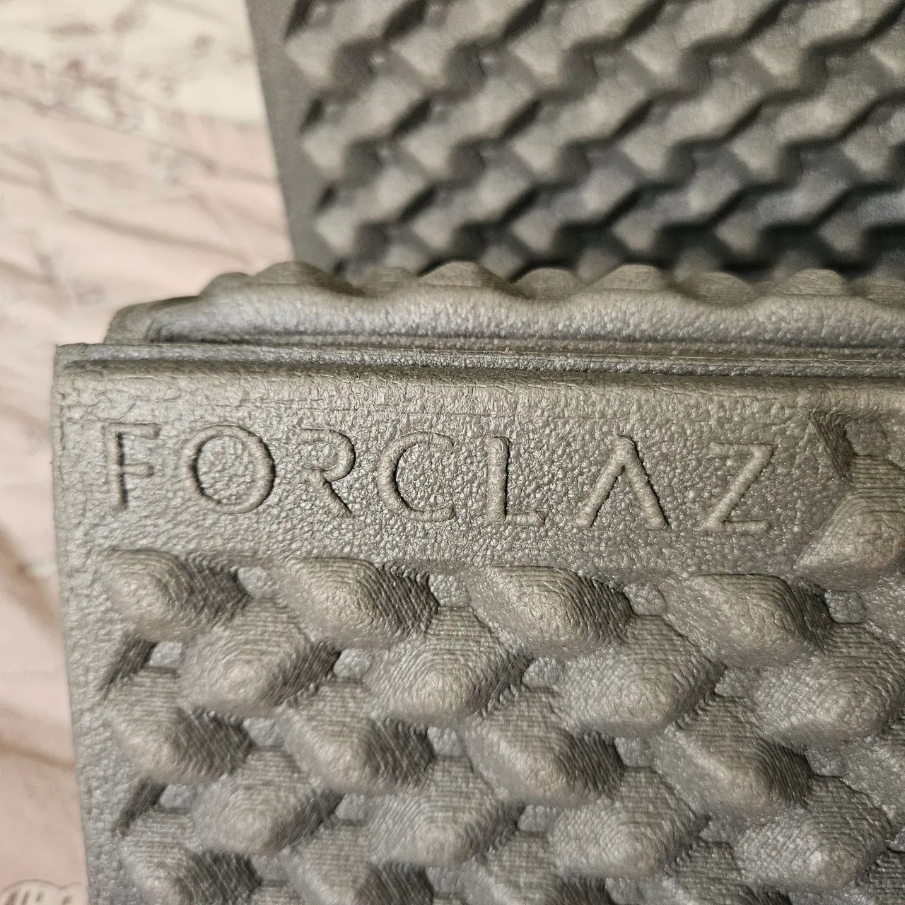 Isolante térmico forclaz 