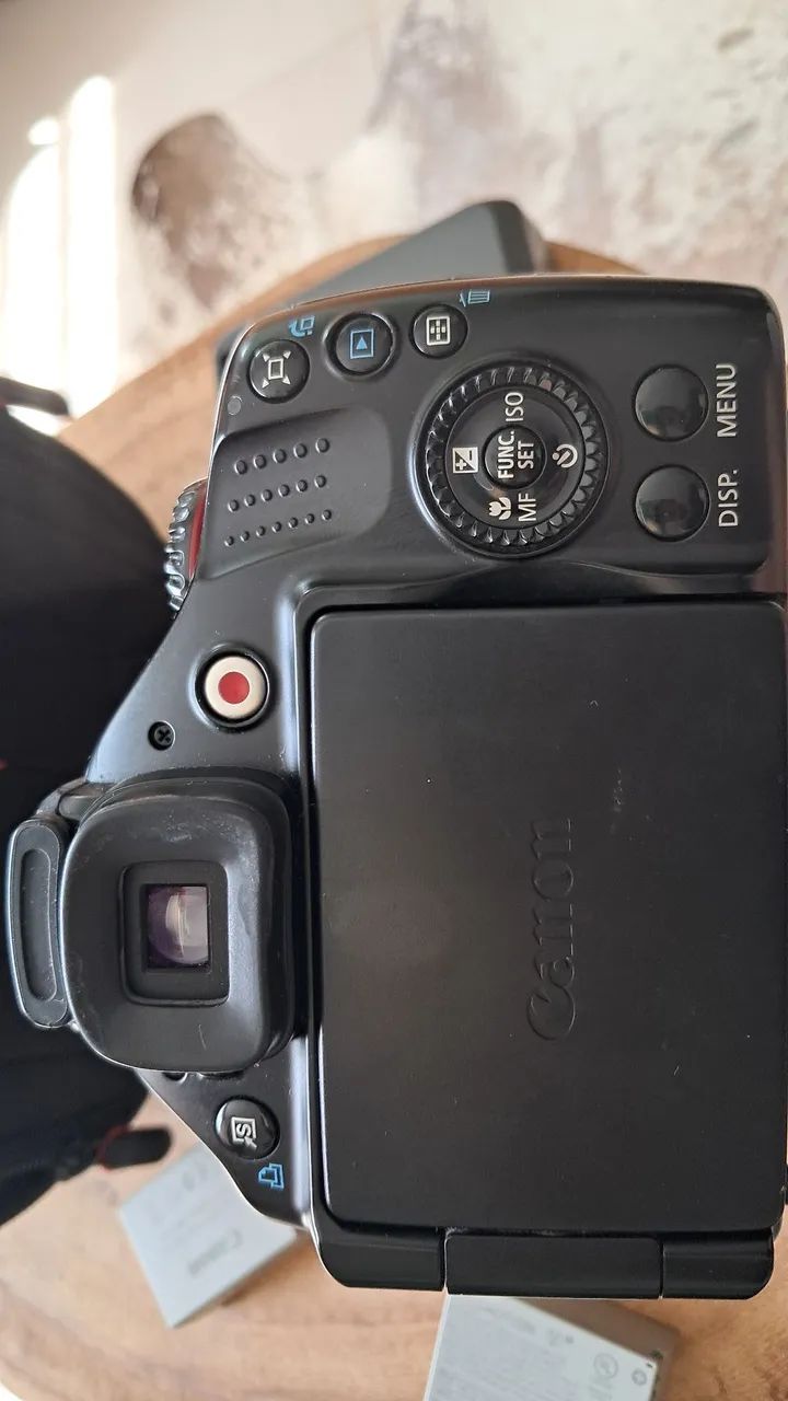 Canon Power Shot SX 30IS - Foto 6