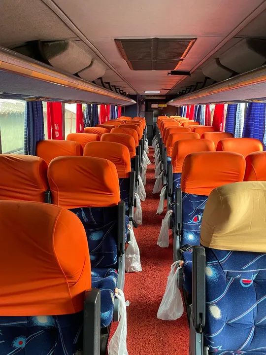 Ônibus Marcopolo 1200  - Foto 4