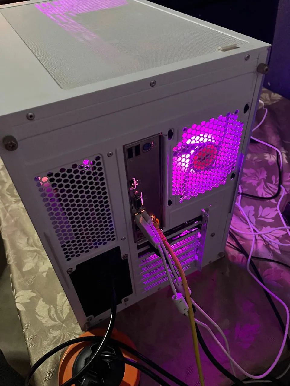 PC Gamer Ryzen 5 3600X - 16GB RAM - SSD 1T - FONTE 750 W MODULAR - RX 580 8G - Foto 3
