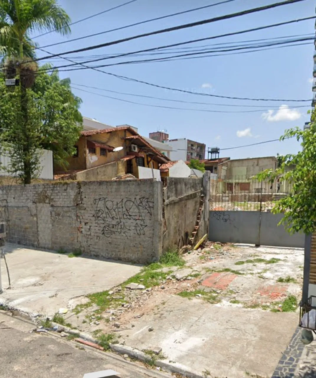 Vendo Terreno na Tv. Barão de Mamoré com 920 m2 - Guamá
