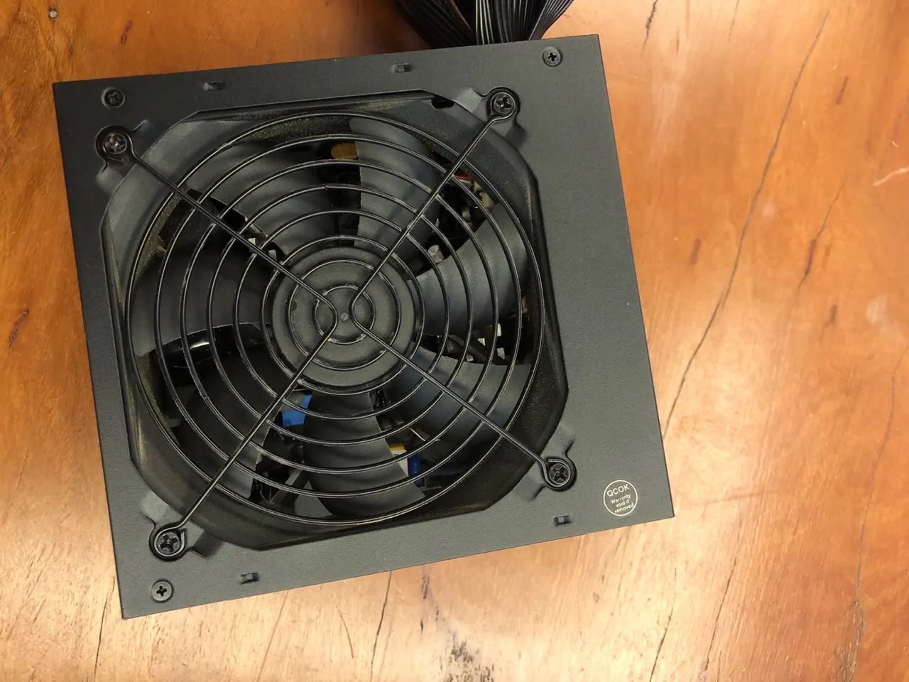 Fonte Cooler Master 650w - Foto 6