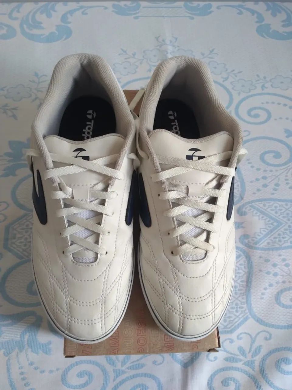 Tênis FutsalTopper Dominator XT - Tam 44 - Foto 5