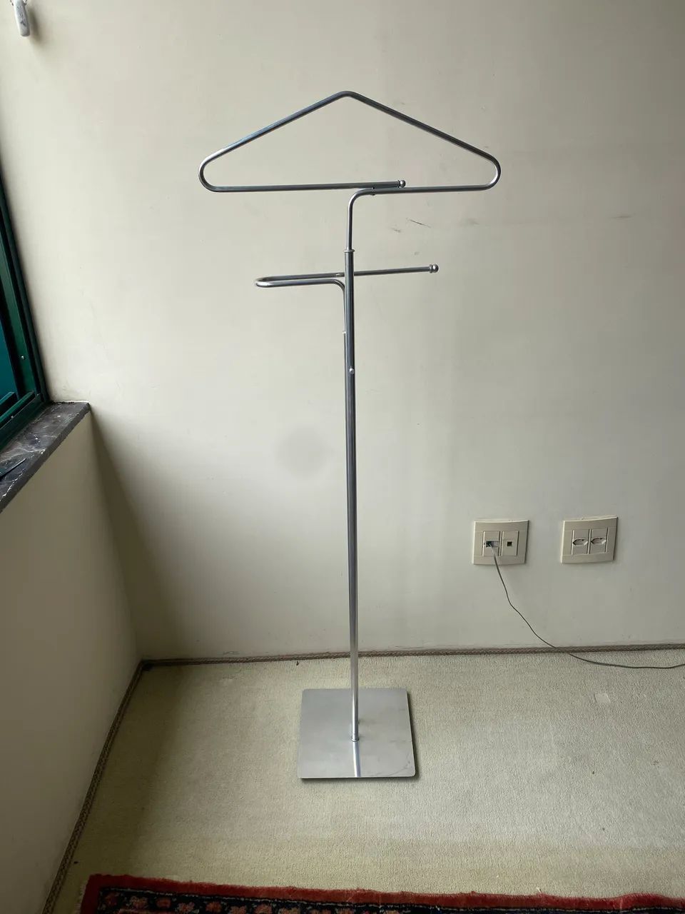 Suporte para terno de alumínio  - Foto 2