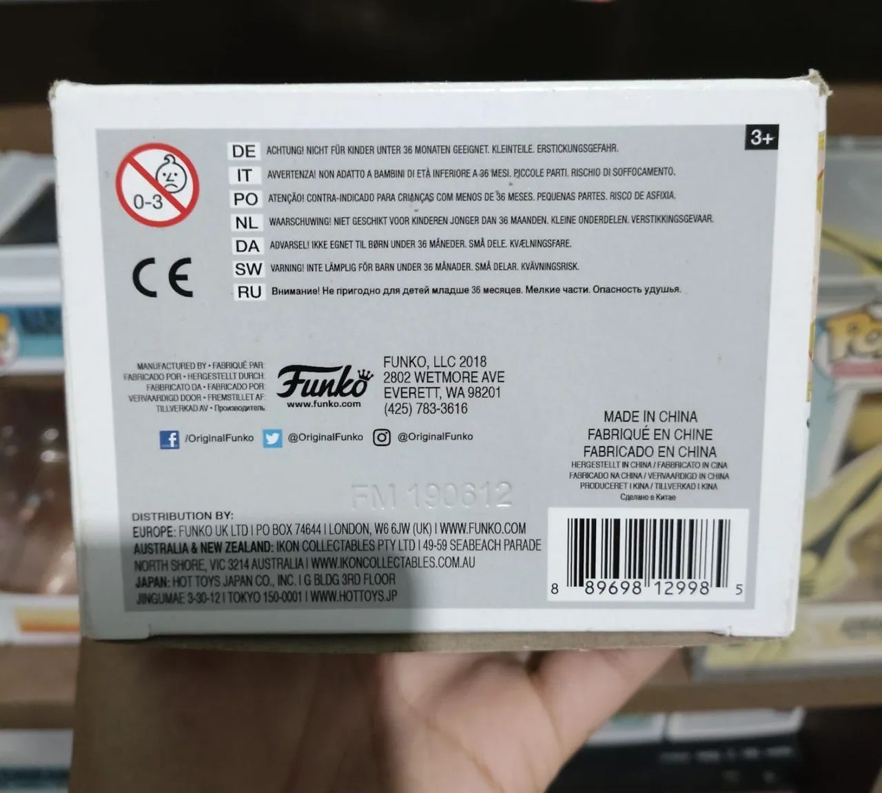 Funko Pop Naruto Sage Mode - 185 - Foto 6