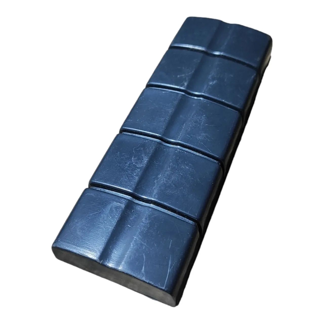 Tampa Botoes Painel Original Tector C/ Detalhe  E878 Preto