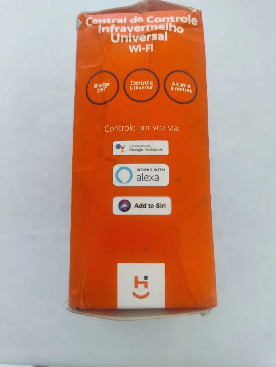 Central de controle infravermelho universal wi fi novo - Foto 3