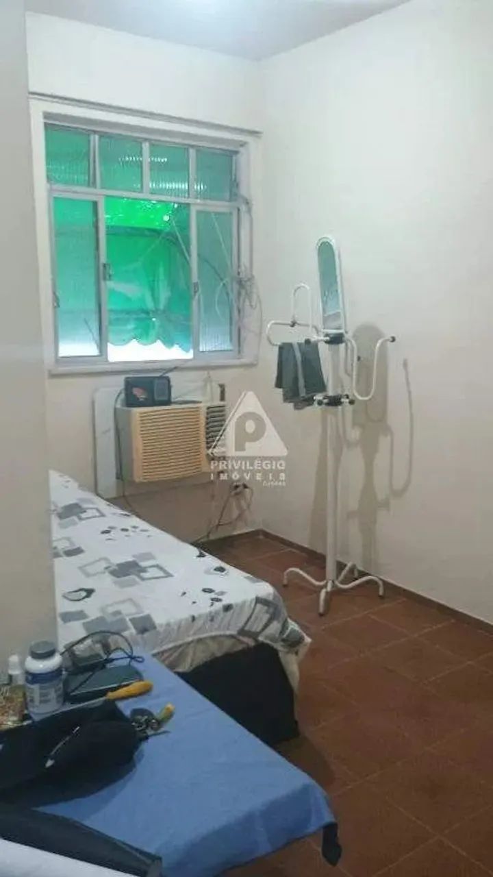 Apartamento com 1 quarto à venda no centro do Rio - Foto 4