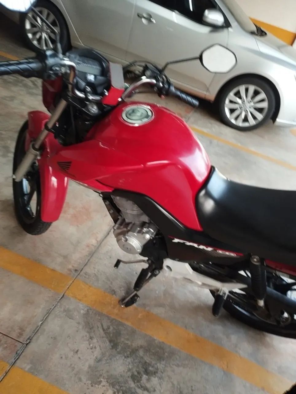 Moto Honda 160Fan - Foto 5