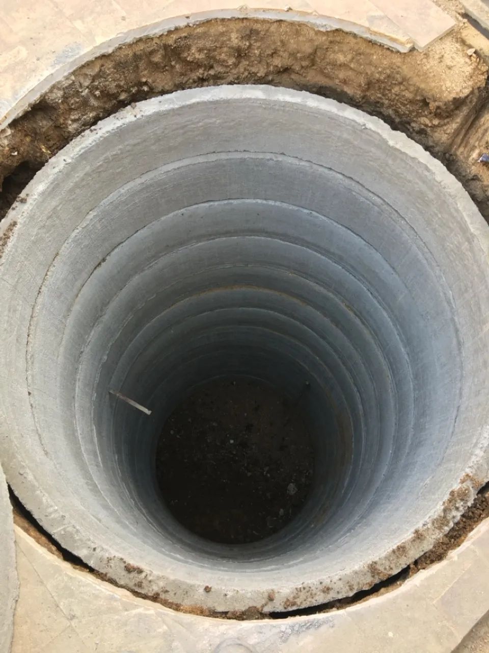 Anéis de Concreto para Construção Civil