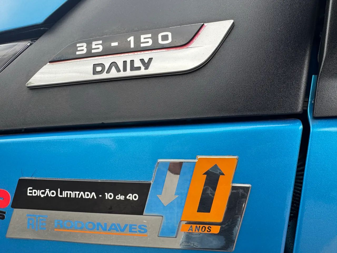 Iveco Daily 35-150 2020 Edição ilimitada  - Foto 9