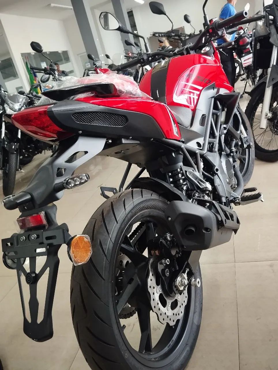 Shineray 250 Flash EFI 2025 - 1440877178 | OLX