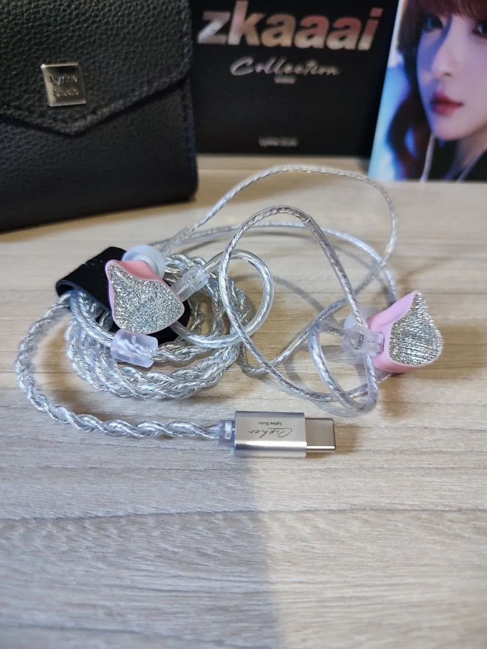 Fone Clipher da Ear Acoustic - Foto 3