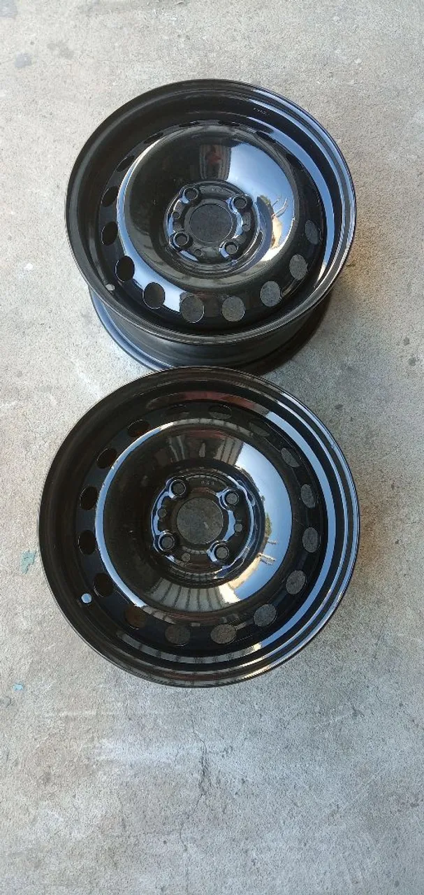 Roda aro 14 Fiat