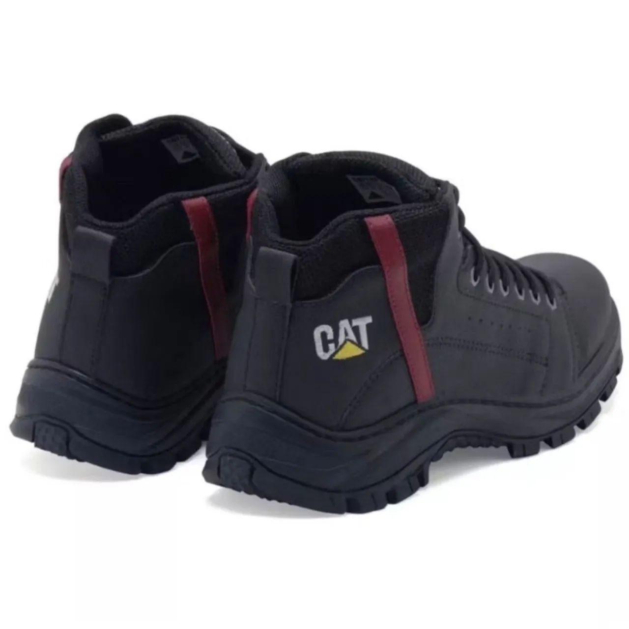 Bota coturno masculino n38 - Foto 2