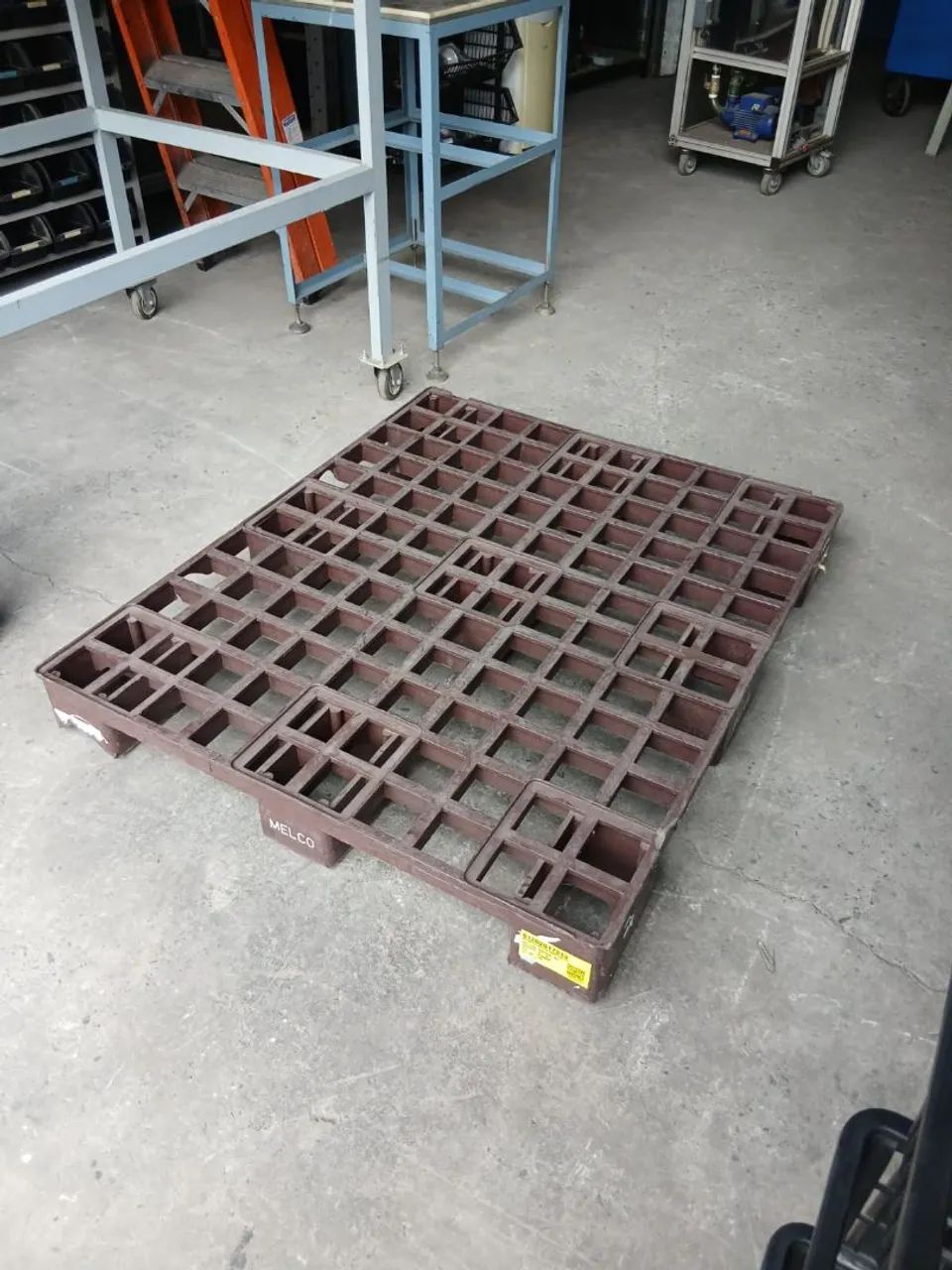 Paletes de plastico - Foto 5